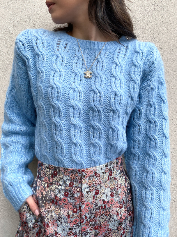 Tola - Powder Blue  - Image 1