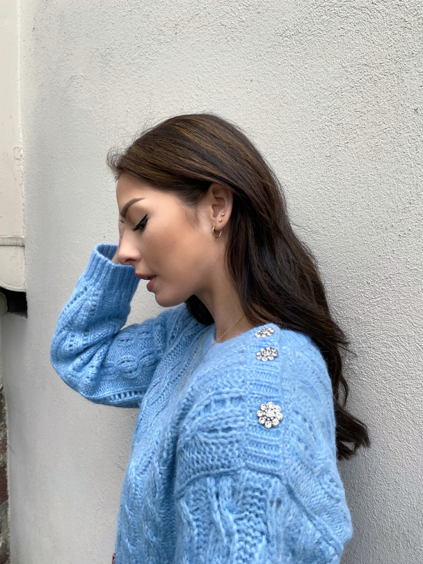 Tola - Powder Blue  - Image 2
