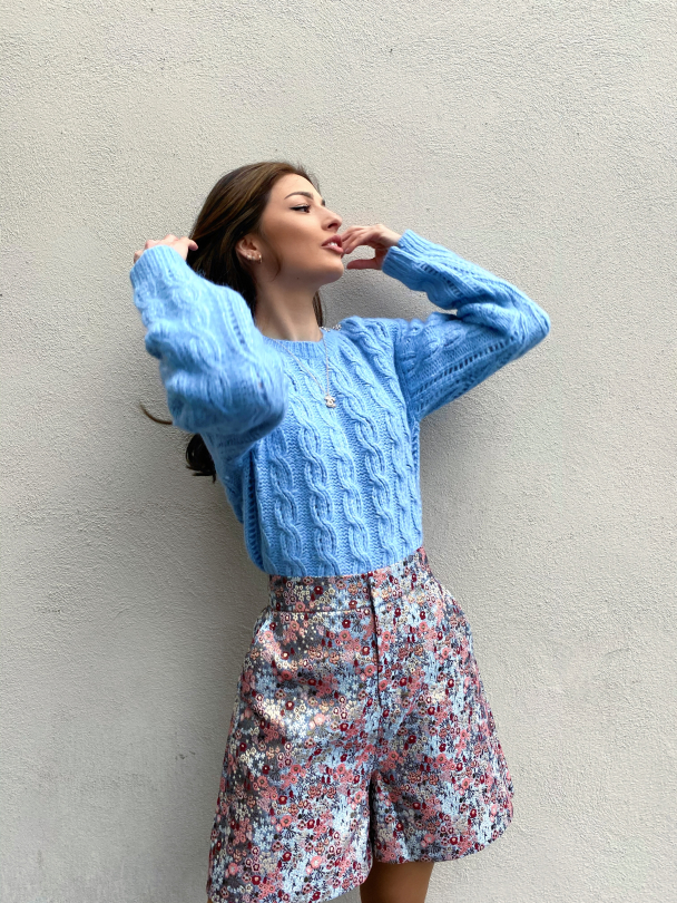 Tola - Powder Blue  - Image 3