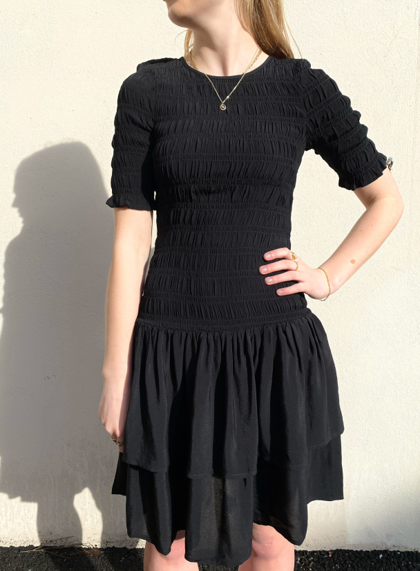 Ceria Dress - Black