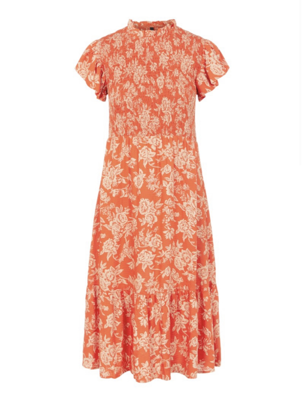 Manish Midi Dress - Tigerlily - Image 2