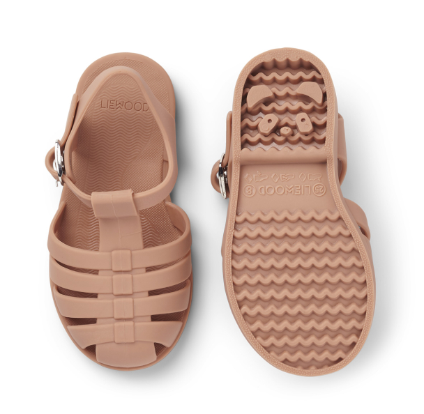 Bre Sandals - Tuscany Rose - Image 1