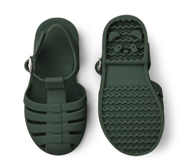 Bre Sandals - Garden Green - Image 1