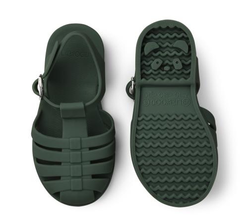 Liewood | Bre Sandals - Garden Green