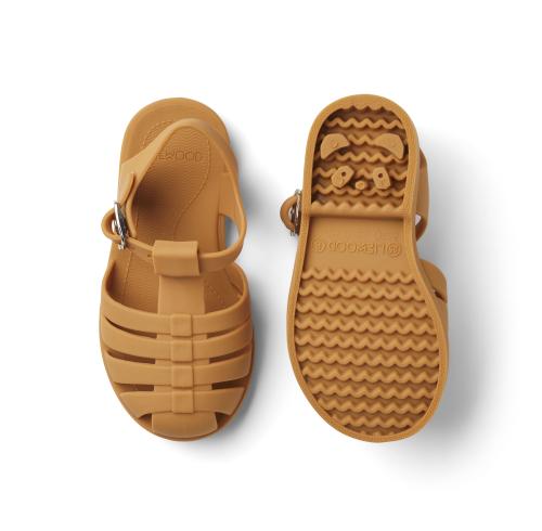 Liewood | Bre Sandals - Mustard