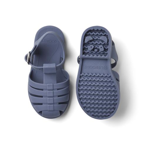 Liewood | Bre Sandals - Blue Wave