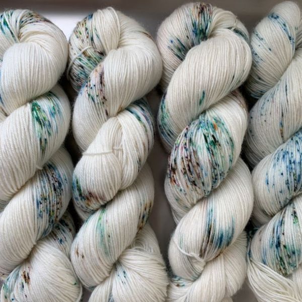 Blåbærlyng 100% Merino
