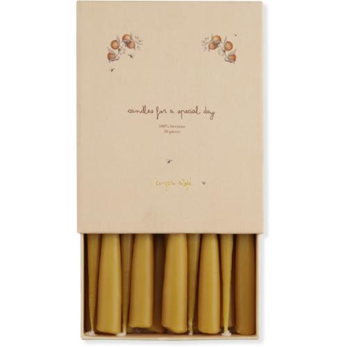 Konges Sløjd | Birthday Train Candles 20 pk