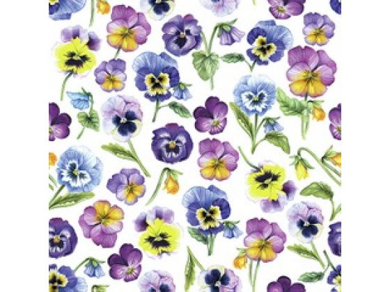 Pansy All Over Kaffe