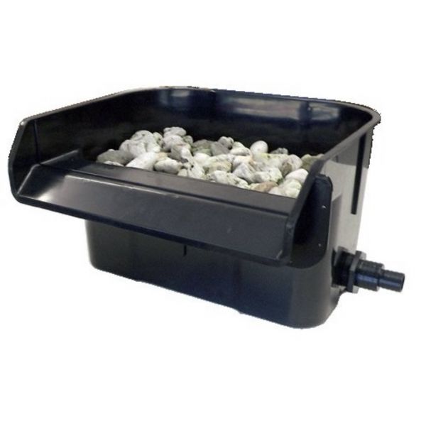 Vannfall med filter / Superfish