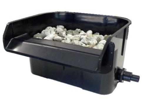 Vannfall med filter / Superfish