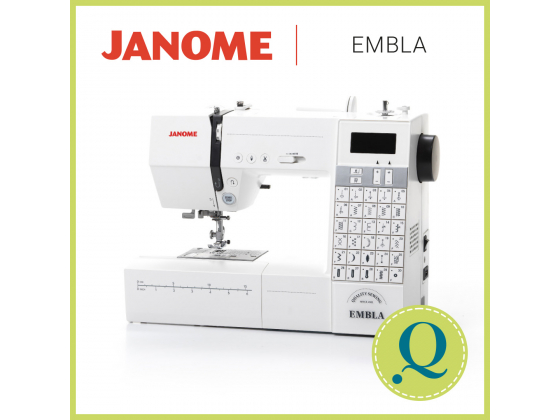 Janome Embla symaskin 