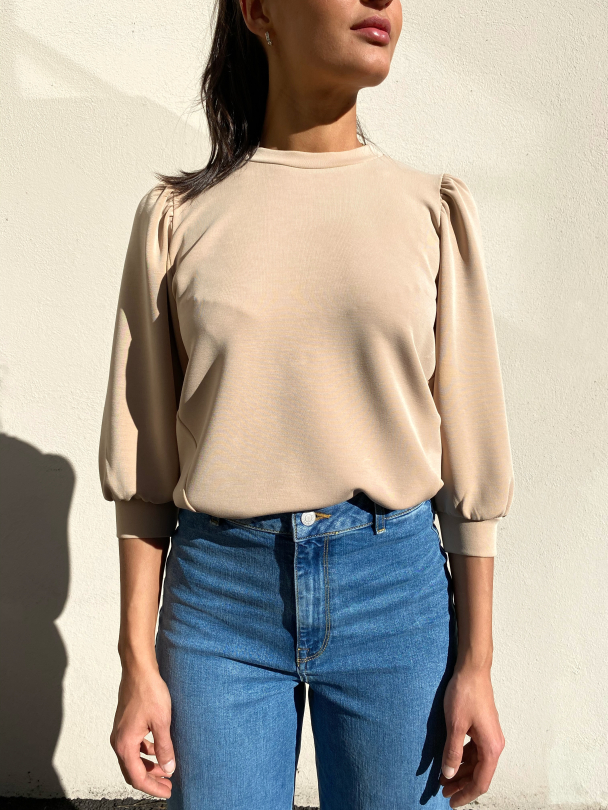 Tenny 3/4 Sweat - Nomad 