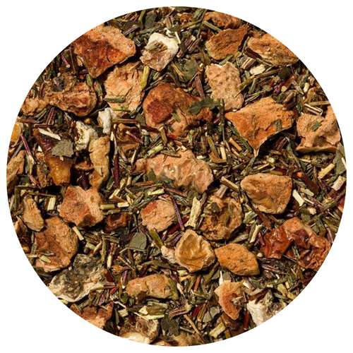 Rooibos Eple og Yuzu