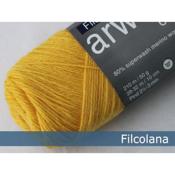 Filcolana Arwetta - 200 Daffodil