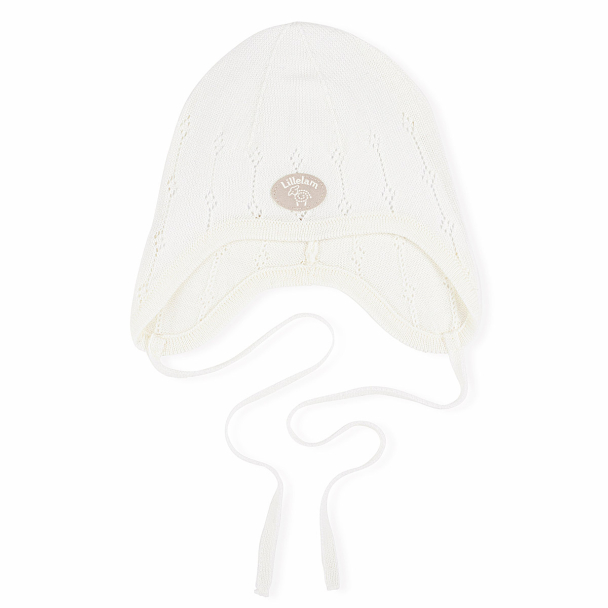 Babylue Classic m/mønster - Hvit