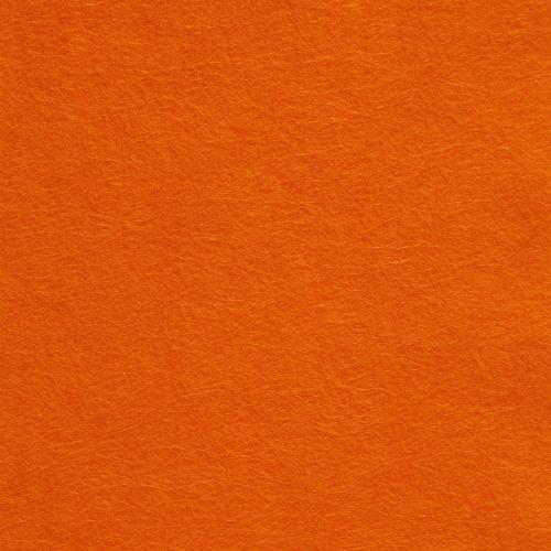 Hobbyfilt 20x30 cm Oransje
