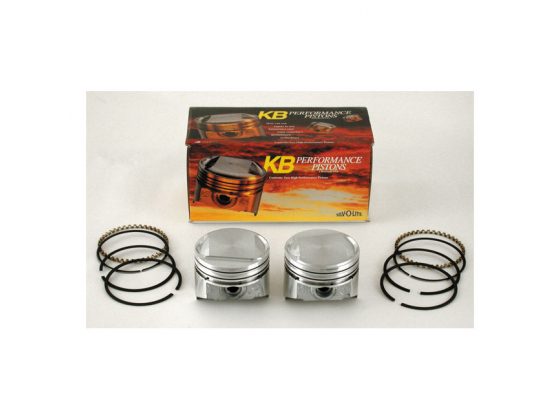 KB 9,5 Kompresjons stempel sett, 84-99