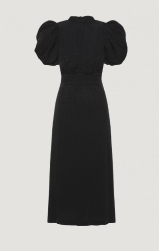 Dawn Dress - Black - Image 2