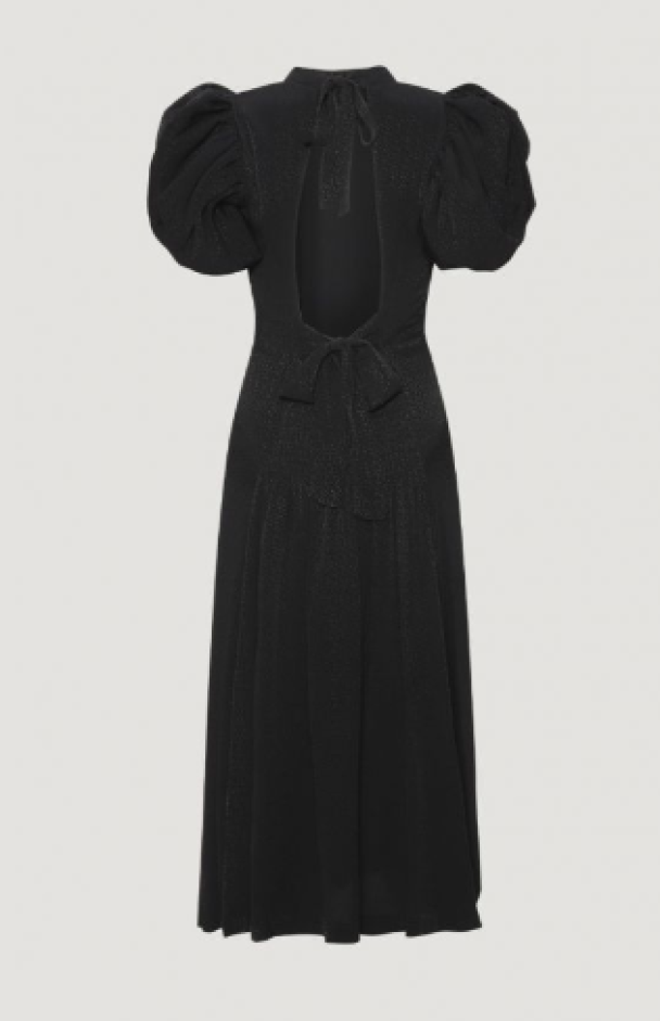 Dawn Dress - Black - Image 3