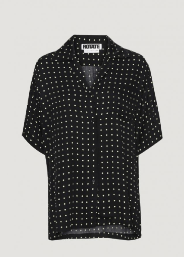 Avery Skjorte - Dotty Aop - Image 2