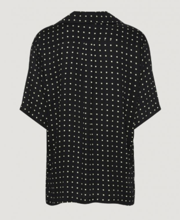 Avery Skjorte - Dotty Aop - Image 3