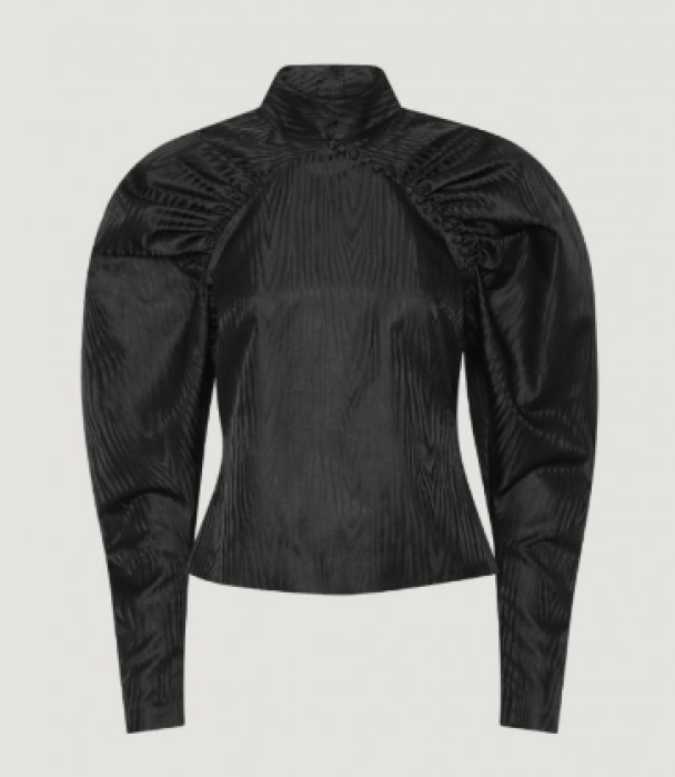 Kimi Top - Black  - Image 2