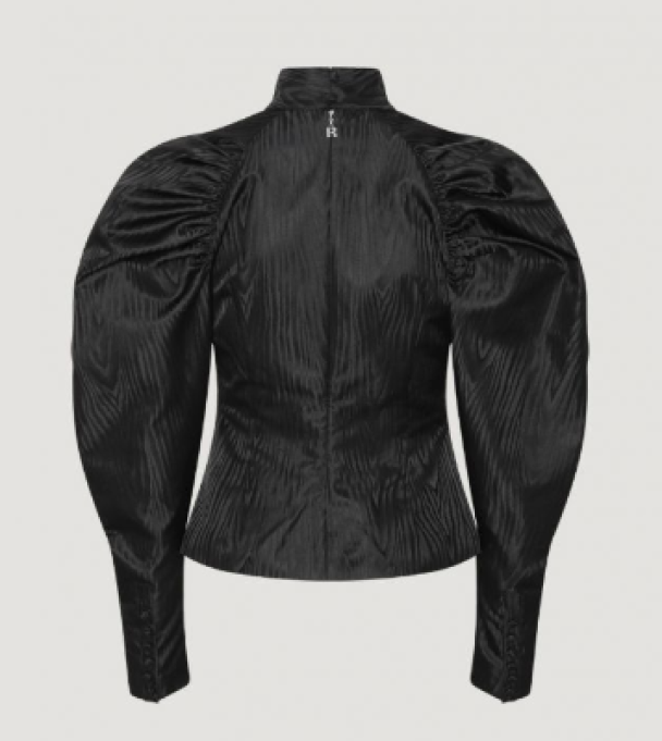 Kimi Top - Black  - Image 3