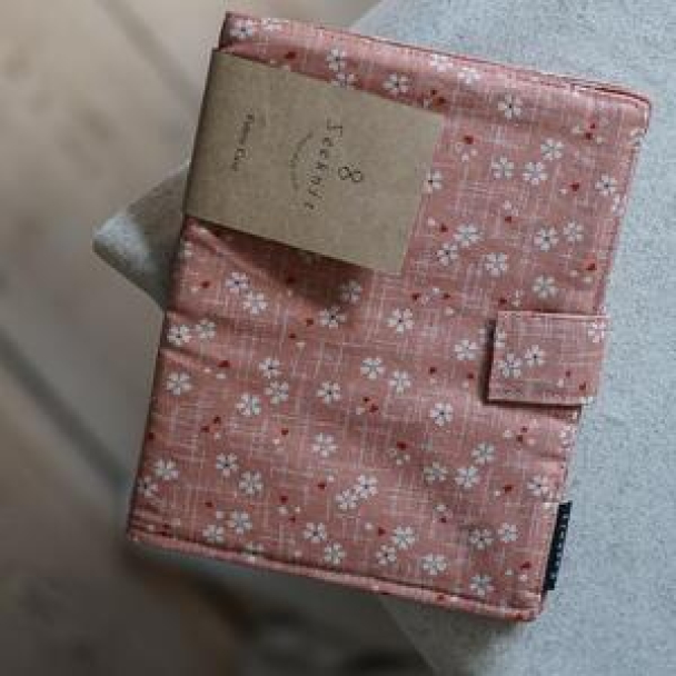 Seeknit Etui Rosa - uten pinner