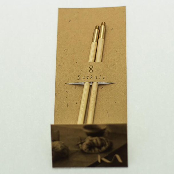 Seeknit Shirotake pinnespisser 12,5cm - Image 1