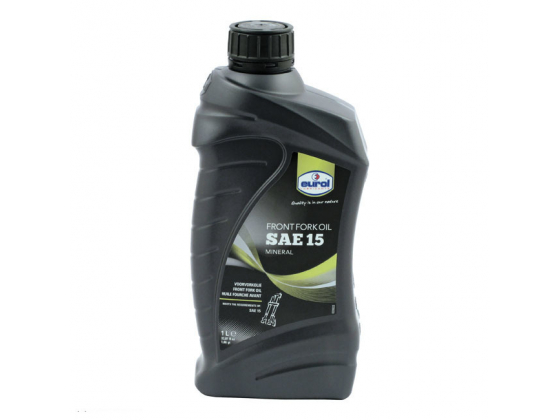 Eurol Gaffelolje SAE 15