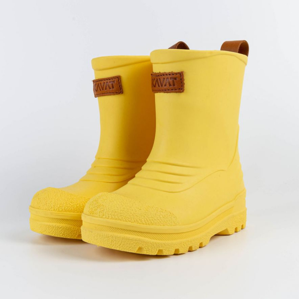 Kavat | Grytgöl WP - Light Yellow - Image 1