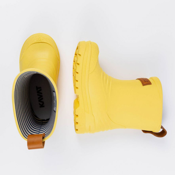 Kavat | Grytgöl WP - Light Yellow - Image 2