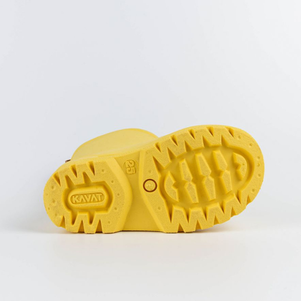 Kavat | Grytgöl WP - Light Yellow - Image 3