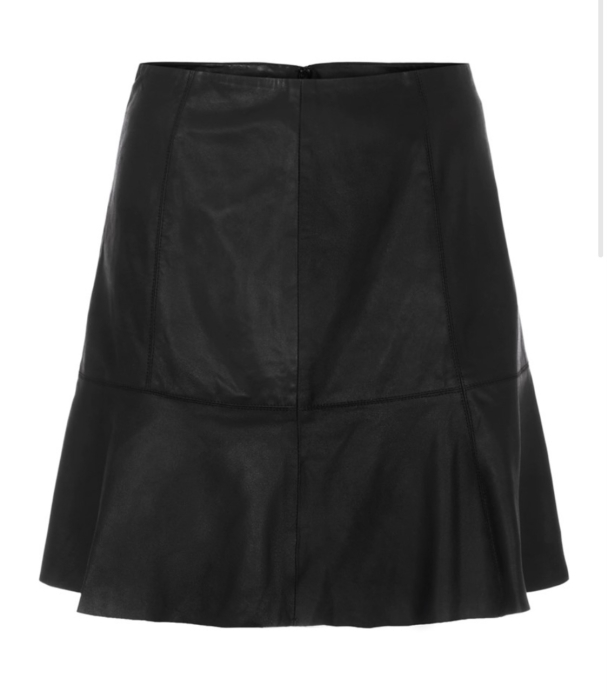 Colly Napolin Skirt - Black  - Image 2