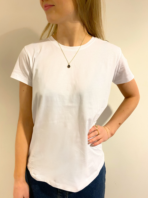 Molly Crystal - Bright White - Image 1