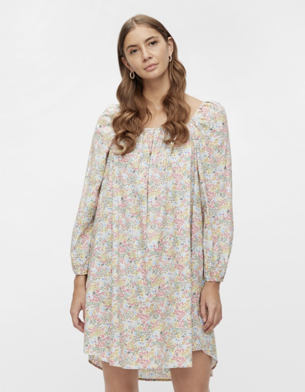 Delicia 7/8 Dress - Yellow Iris/Delicia - Image 2