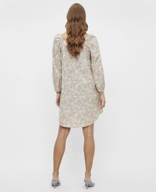 Delicia 7/8 Dress - Yellow Iris/Delicia - Image 3