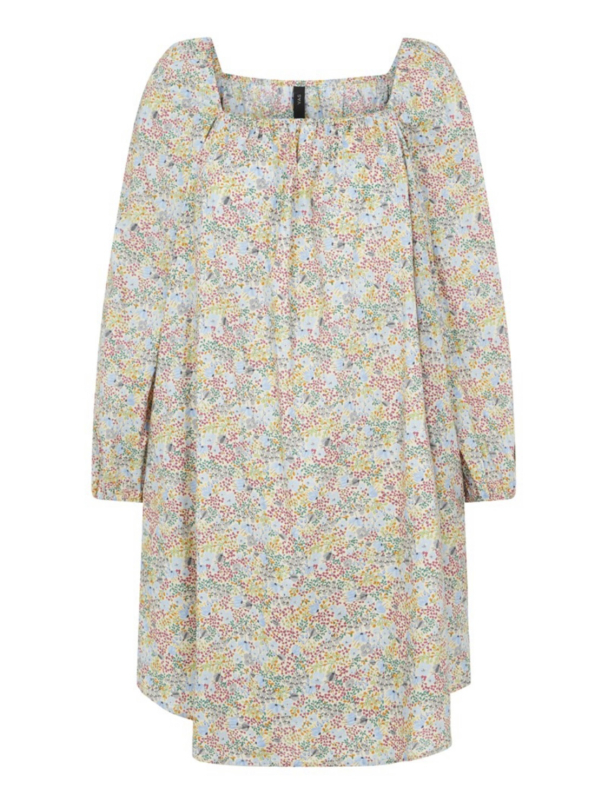 Delicia 7/8 Dress - Yellow Iris/Delicia - Image 4