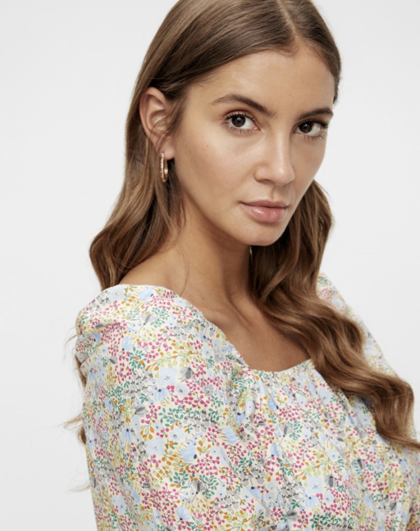 Delicia 7/8 Dress - Yellow Iris/Delicia - Image 5