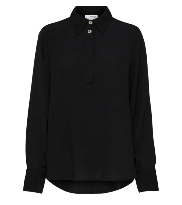 Mira Top - Black - Image 2