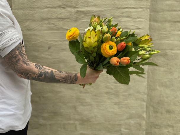 Pappabukett - Image 1