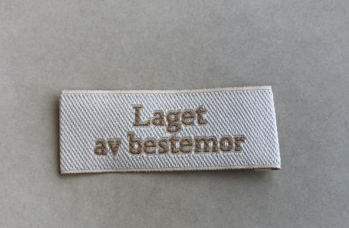 Laget av bestemor