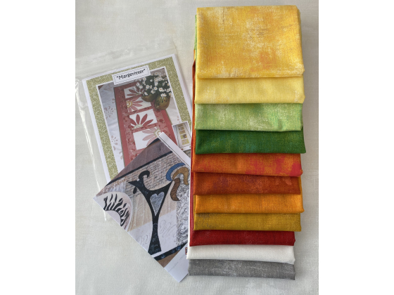 P&aring;skepakke med 11 grunge stoffer