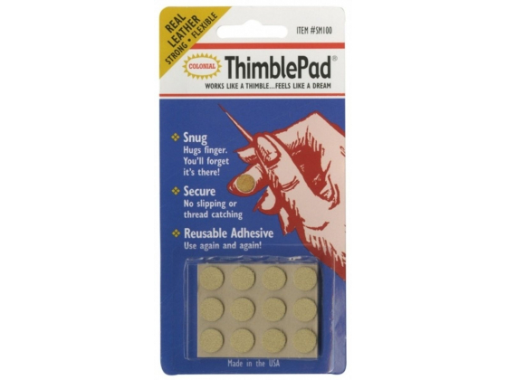 Thimble pad