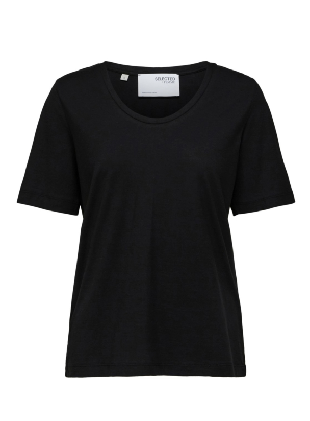 Belive Tee - Black 