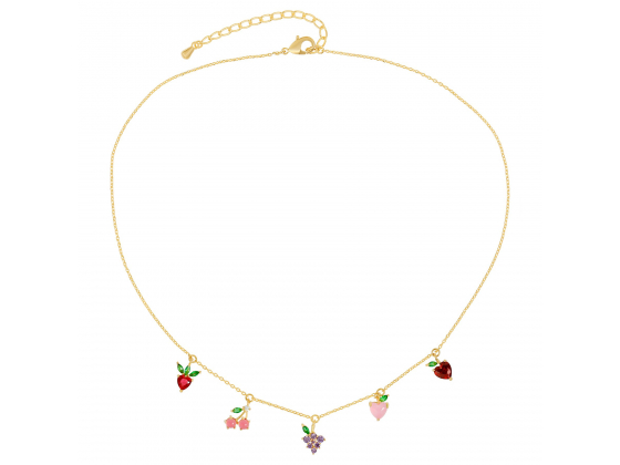 Fruit Basket Choker