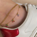 Fruit Basket Anklet