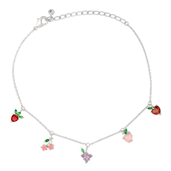 Fruit Basket Anklet