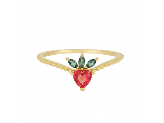 Strawberry - Ring